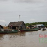 Tonle Sap - Viaje de Promoción a Camboya 4 días