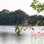 Lago de Espada-Hanoi/Viaje a Vietnam 12 días