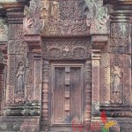 Bantey Srei-Viaje a Camboya 5 días