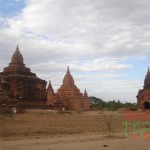 Sulamani Templo-Bagan/viaje a Myanmar 7 días