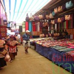 Mercado etnico-Viaje a Vietnam, Tailandia y Myanmar 23 días