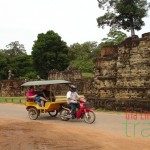 Siem Reap/Viaje a Camboya, Vietnam y Laos 18 días