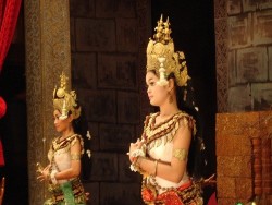 Danza Apsara/Viaje a Camboya, Vietnam y Laos 15 días