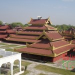 Palacio Real Mandalay - Viaje a Camboya y Myanmar 15 días