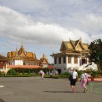 Palacio real-Phnom Penh/Viaje a Camboya y Laos 9 días