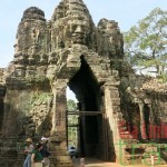 Angkor Thom-Siem Reap/Viaje a Myanmar, Camboya y Vietnam 21 días