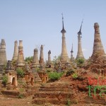 Bagan - Viaje a Birmania y Camboya 16 días
