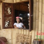 Persona de cuello largo-Viaje a Tailandia y Myanmar 10 días
