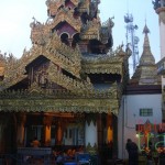 Yangon/Viaje a Myanmar, Tailandia, Camboya, y Laos 23 días