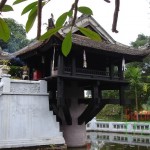 Pagoda de Un Pilar-Viaje a Myanmar, Tailandia, Vietnam, Laos y Camboya 22 días