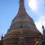 Sule Pagoda-Viaje a Birmania, Vietnam y Laos 21 días