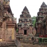 Bantey Srei - Viaje a Vietnam y Camboya 15 días