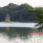 Lago Hoan Kiem-Viaje a Tailandia, Vietnam, Laos y Camboya 11 días