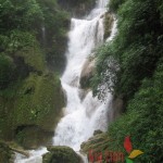 Cascada Khouangsi-Luang Prabang/Viaje a Laos y Camboya 8 días