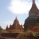 Bagan/Viaje a Vietnam, Camboya y Myanmar 34 días