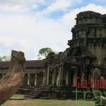 Siem Reap/Viaje a Myanmar, Camboya y Laos 19 días