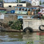 Mercado flotante-Viaje a Tailandia, Camboya, Vietnam, Laos y Myanmar 28 días