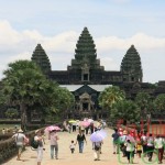 Angkor Wat/Viaje a Laos, Camboya y Myanmar 18 días