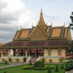 Palacio Real Phnom Penh - Viaje a Vietnam y Camboya 15 días