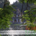Lago Hoan Kiem-Viaje a Vietnam, Tailandia y Myanmar 23 días
