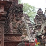 Bantey Srei-Viaje a Myanmar, Tailandia, Camboya y Vietnam 18 días