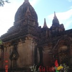 Templo Gubyaukgyi-Viaje a Myanmar, Tailandia, Laos, Camboya y Vietnam 22 días