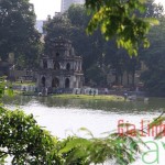 Lago de Espada/Viaje a Vietnam y Myanmar 7 días
