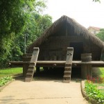Museo Etnologico - Viaje a Camboya y Vietnam 9 días