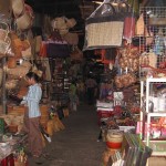 Mercado Ruso - Viaje a Vietnam y Camboya 15 días