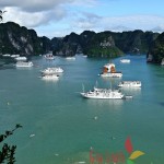 Bahía de Ha Long/Viaje a Vietnam y Myanmar 7 días