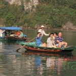 Bahia Ha Long-Viaje a Vietnam, Tailandia y Birmania 20 días