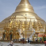Pagoda Swedagon - Viaje a Myanmar y Camboya 10 días