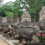 Angkor Thom - Viaje a Camboya y Myanmar 10 días
