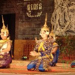 Apsara Danza-Siem Reap/Viaje a Myanmar, Camboya, Laos y Vietnam 18 días