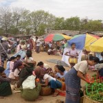 Mercado local-Viaje a Tailandia y Myanmar 16 días