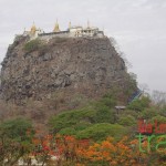 Mt. Popa-Viaje a Camboya, Tailandia y Myanmar 15 días