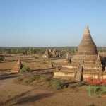 Bagan - Viaje a Birmania y Camboya 12 días