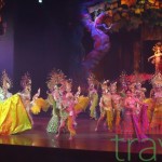 Alcazar show-Viaje a Tailandia, Vietnam y Camboya 14 días