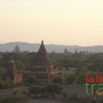 Bagan-Viaje a Tailandia y Myanmar 16 días
