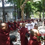 Monjes Myanmar-Viaje a Tailandia y Myanmar 16 días