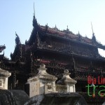 Monasterio Golden Palace-Viaje a Myanmar, Tailandia, Laos, Camboya y Vietnam 22 días