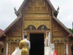 Religión de Tailandia