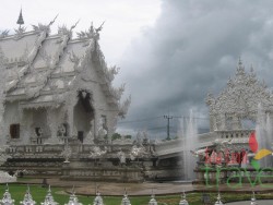 Tradiciones y la cultura de Tailandia