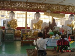 Myanmar Religión y Creencias