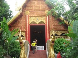 Tailandia Arquitectura