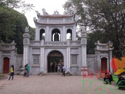 Quan Thanh templo