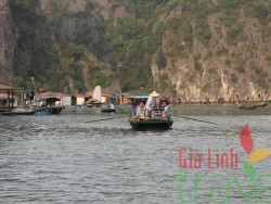 Bahía de Ha Long