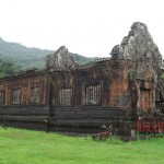 Templo Wat Phu