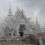 Templo Blanco - Chiang Rai