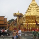 Wat Doi Suthep Chiang Mai